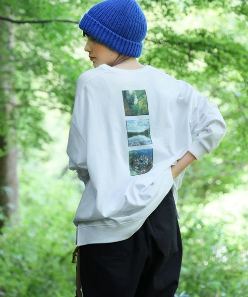 フォトグラファー かくたみほさんコラボ】フィンランドフォトT