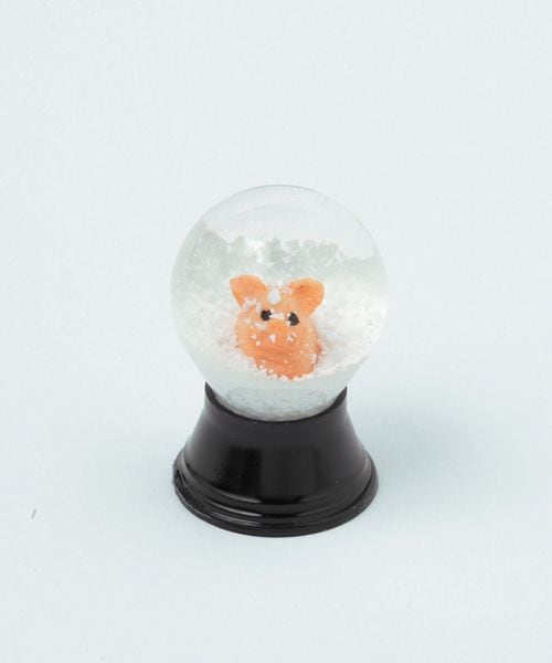 studio CLIP 【daily CLIP】PERZY スノードーム SS インテリア雑貨 ライトグレー FREE スタジオクリップ 984647 and ST アンドエスティ(旧ドットエスティ) studio CLIP 【daily CLIP】PERZY スノードーム SS インテリア雑貨 ライトグレー FREE スタジオクリップ 984647 and ST アンドエスティ(旧ドットエスティ)