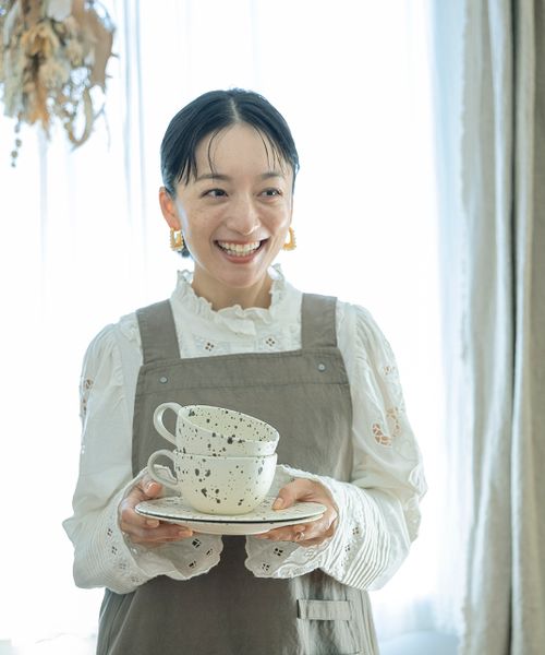POTPURRI ポトペリー Cirkus Trio Plate S シルクス 小皿 3枚