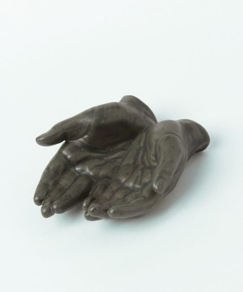 studio CLIP 【daily CLIP】POTTERY BOTHHAND[WEB限定販売] インテリア雑貨 グレー FREE スタジオクリップ 991226 and ST アンドエスティ（旧ドットエスティ）