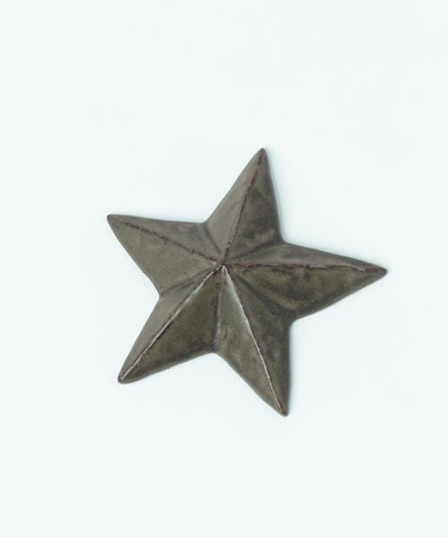 studio CLIP 【daily CLIP】POTTERY STAR[WEB限定販売] インテリア雑貨 グレー FREE スタジオクリップ 991227 and ST アンドエスティ（旧ドットエスティ）