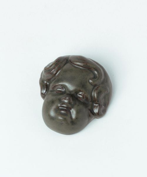 studio CLIP 【daily CLIP】POTTERY CHILD[WEB限定販売] インテリア雑貨 グレー FREE スタジオクリップ 991228 and ST アンドエスティ（旧ドットエスティ）