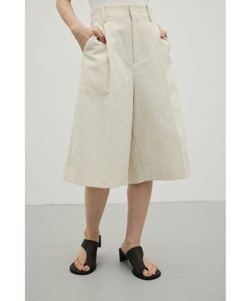 バックタックハーフパンツ | [公式]STYLEMIXER（スタイルミキサー）通販