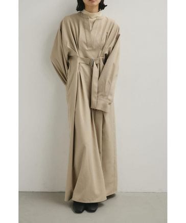 バックルベルトワンピース | [公式]STYLEMIXER（スタイルミキサー）通販