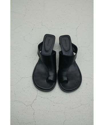 STYLE MIXER トングヒールサンダル M トングヒールサンダル | [公式]STYLEMIXER（スタイルミキサー）通販