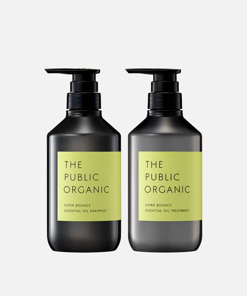 THE PUBLIC ORGANIC シャンプー&トリートメントセット ホワイト 化粧品 パブリックオーガニック 326680 and ST アンドエスティ(旧ドットエスティ) THE PUBLIC ORGANIC シャンプー&トリートメントセット ホワイト 化粧品 パブリックオーガニック 326680 and ST アンドエスティ(旧ドットエスティ)