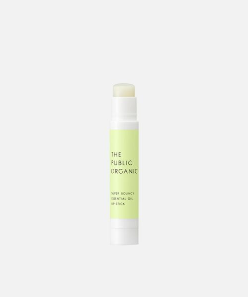 THE PUBLIC ORGANIC 精油リップスティック ホワイト 化粧品 パブリックオーガニック 326684 and ST アンドエスティ(旧ドットエスティ) THE PUBLIC ORGANIC 精油リップスティック ホワイト 化粧品 パブリックオーガニック 326684 and ST アンドエスティ(旧ドットエスティ)