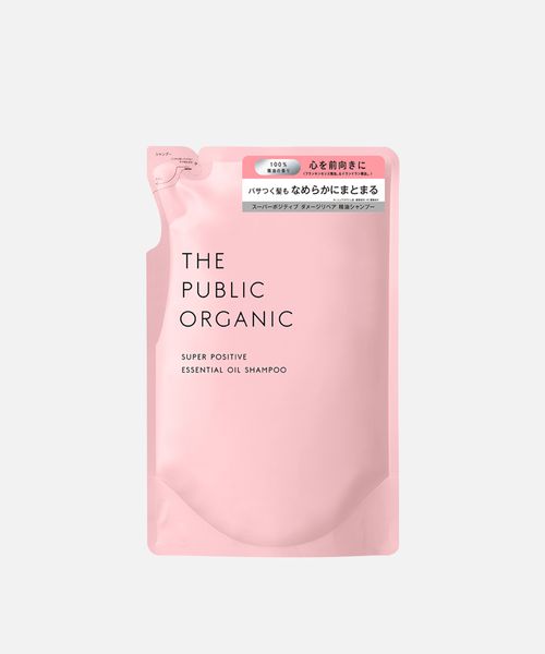 THE PUBLIC ORGANIC シャンプー・トリートメント詰替 ホワイト 化粧品 パブリックオーガニック 326685 and ST アンドエスティ(旧ドットエスティ) THE PUBLIC ORGANIC シャンプー・トリートメント詰替 ホワイト 化粧品 パブリックオーガニック 326685 and ST アンドエスティ(旧ドットエスティ)
