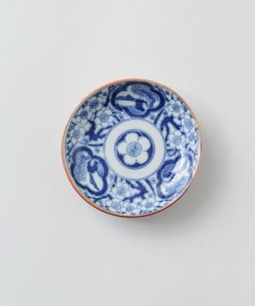 骨董 銅判 梅と桜図 小皿 | [公式]TODAY'S SPECIAL（トゥデイズ