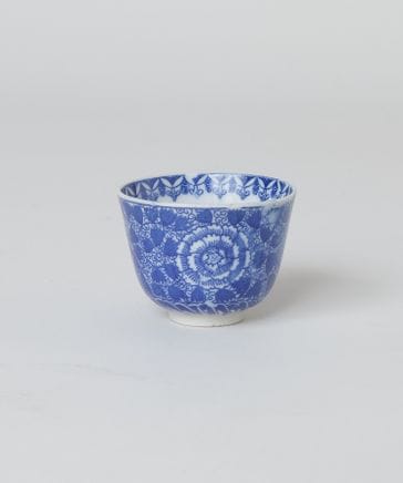 骨董 銅判 牡丹唐草図 猪口 | [公式]TODAY'S SPECIAL（トゥデイズ