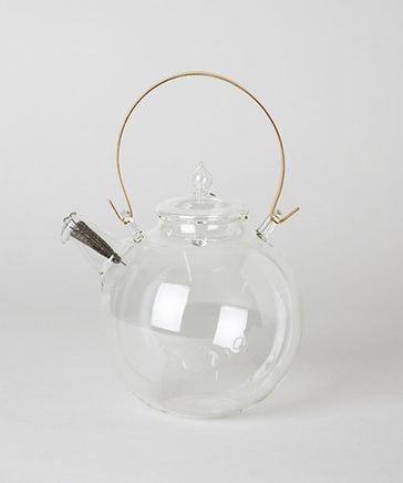 まんまるポット 1000ml / 硝子工房 クラフト・ユー | [公式]TODAY'S