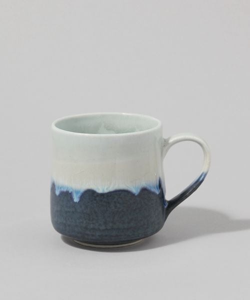TODAY'S SPECIAL MUGS / 伸光窯×TODAY'S SPECIAL ライトブルー キッチン・ダイニング トゥデイズスペシャル 343264 and ST アンドエスティ(旧ドットエスティ) TODAY'S SPECIAL MUGS / 伸光窯×TODAY'S SPECIAL ライトブルー キッチン・ダイニング トゥデイズスペシャル 343264 and ST アンドエスティ(旧ドットエスティ)