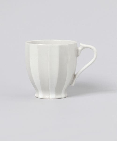 TODAY'S SPECIAL MUGS STRIPE / 山功高木製陶×TODAY'S SPECIAL ホワイト キッチン・ダイニング トゥデイズスペシャル 343268 and ST アンドエスティ(旧ドットエスティ) TODAY'S SPECIAL MUGS STRIPE / 山功高木製陶×TODAY'S SPECIAL ホワイト キッチン・ダイニング トゥデイズスペシャル 343268 and ST アンドエスティ(旧ドットエスティ)
