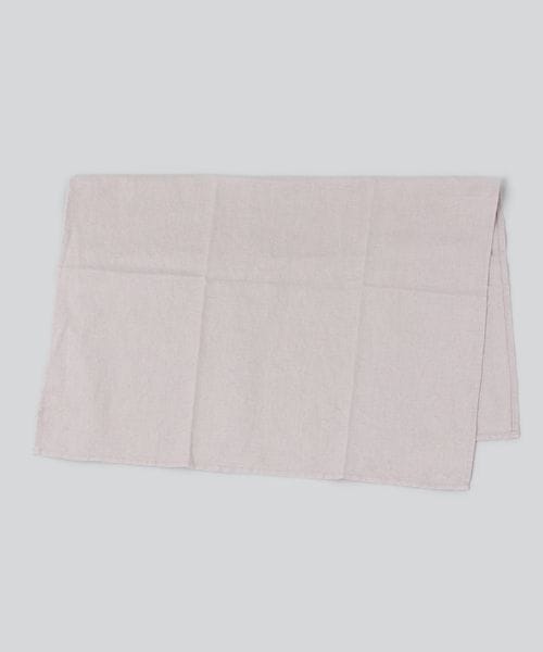 TODAY'S SPECIAL リネン コットンTEA TOWEL ライトグレー キッチン・ダイニング トゥデイズスペシャル 343274 and ST アンドエスティ(旧ドットエスティ) TODAY'S SPECIAL リネン コットンTEA TOWEL ライトグレー キッチン・ダイニング トゥデイズスペシャル 343274 and ST アンドエスティ(旧ドットエスティ)