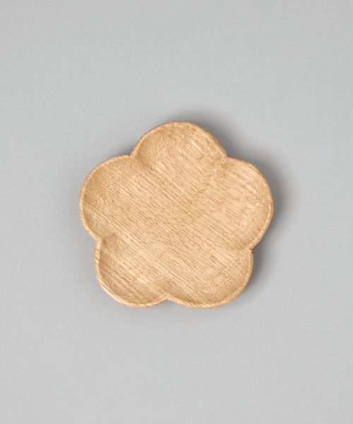 TODAY'S SPECIAL 豆皿 梅 / 田中 陽三 ライトベージュ キッチン・ダイニング トゥデイズスペシャル 343460 and ST アンドエスティ(旧ドットエスティ) TODAY'S SPECIAL 豆皿 梅 / 田中 陽三 ライトベージュ キッチン・ダイニング トゥデイズスペシャル 343460 and ST アンドエスティ(旧ドットエスティ)