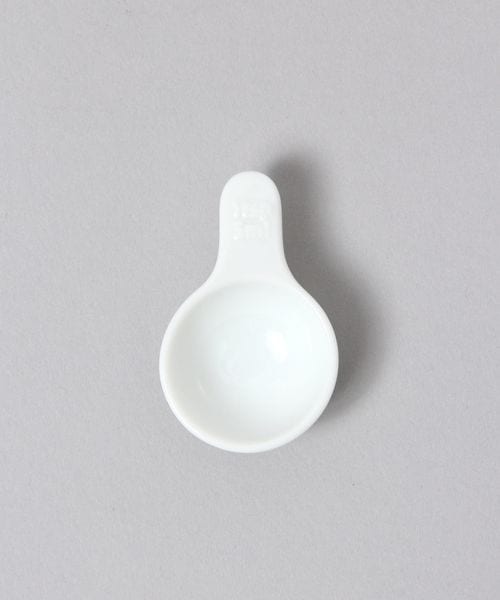 TODAY'S SPECIAL 陶器のこさじ ホワイト キッチン・ダイニング トゥデイズスペシャル 343484 and ST アンドエスティ(旧ドットエスティ) TODAY'S SPECIAL 陶器のこさじ ホワイト キッチン・ダイニング トゥデイズスペシャル 343484 and ST アンドエスティ(旧ドットエスティ)