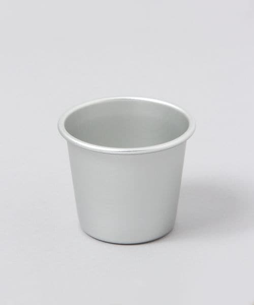 TODAY'S SPECIAL アルミカップ 70ml ライトグレー キッチン・ダイニング トゥデイズスペシャル 343555 and ST アンドエスティ(旧ドットエスティ) TODAY'S SPECIAL アルミカップ 70ml ライトグレー キッチン・ダイニング トゥデイズスペシャル 343555 and ST アンドエスティ(旧ドットエスティ)