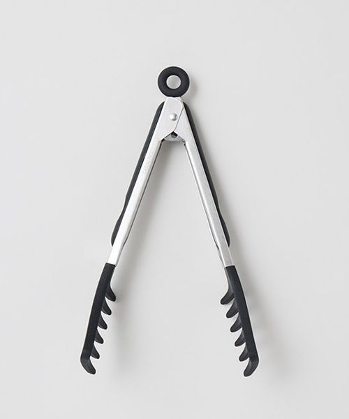 TODAY'S SPECIAL シリコントング 23cm ライトグレー キッチン・ダイニング トゥデイズスペシャル 343584 and ST アンドエスティ(旧ドットエスティ) TODAY'S SPECIAL シリコントング 23cm ライトグレー キッチン・ダイニング トゥデイズスペシャル 343584 and ST アンドエスティ(旧ドットエスティ)