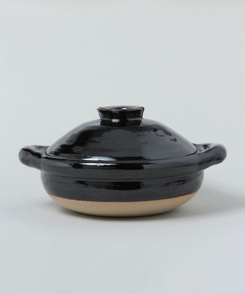 TODAY'S SPECIAL 布袋鍋 9寸 黒飴 / 東屋 ブラック キッチン・ダイニング トゥデイズスペシャル 343882 and ST アンドエスティ(旧ドットエスティ) TODAY'S SPECIAL 布袋鍋 9寸 黒飴 / 東屋 ブラック キッチン・ダイニング トゥデイズスペシャル 343882 and ST アンドエスティ(旧ドットエスティ)