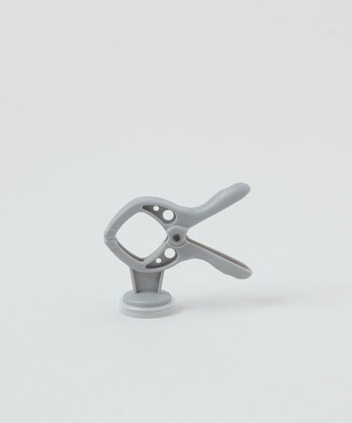 TODAY'S SPECIAL SPRING CLAMP MAGNET XS / WOLFCRAFT ライトグレー キッチン・ダイニング トゥデイズスペシャル 343909 and ST アンドエスティ(旧ドットエスティ) TODAY'S SPECIAL SPRING CLAMP MAGNET XS / WOLFCRAFT ライトグレー キッチン・ダイニング トゥデイズスペシャル 343909 and ST アンドエスティ(旧ドットエスティ)