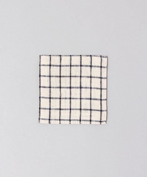 TODAY'S SPECIAL リネンコースター / fog linen work ホワイト キッチン・ダイニング トゥデイズスペシャル 343913 and ST アンドエスティ(旧ドットエスティ) TODAY'S SPECIAL リネンコースター / fog linen work ホワイト キッチン・ダイニング トゥデイズスペシャル 343913 and ST アンドエスティ(旧ドットエスティ)