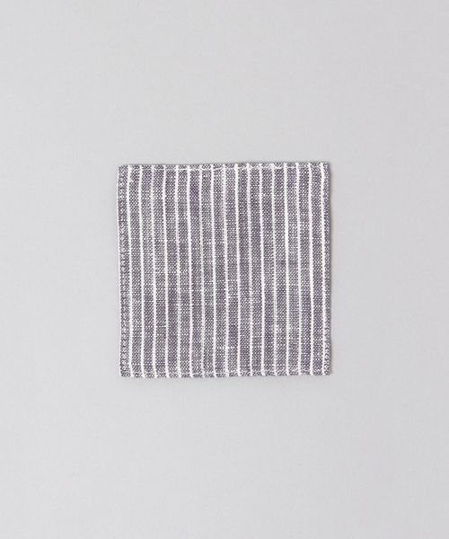 TODAY'S SPECIAL リネンコースター / fog linen work ライトグレー キッチン・ダイニング トゥデイズスペシャル 343913 and ST アンドエスティ(旧ドットエスティ) TODAY'S SPECIAL リネンコースター / fog linen work ライトグレー キッチン・ダイニング トゥデイズスペシャル 343913 and ST アンドエスティ(旧ドットエスティ)