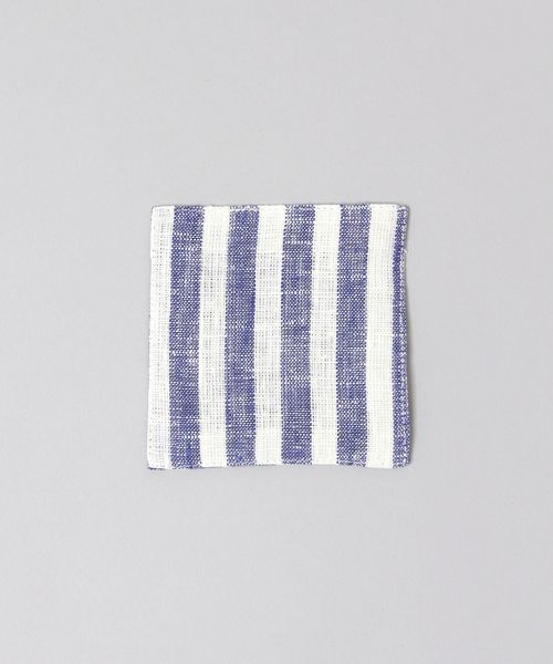 TODAY'S SPECIAL リネンコースター / fog linen work ライトブルー キッチン・ダイニング トゥデイズスペシャル 343913 and ST アンドエスティ(旧ドットエスティ) TODAY'S SPECIAL リネンコースター / fog linen work ライトブルー キッチン・ダイニング トゥデイズスペシャル 343913 and ST アンドエスティ(旧ドットエスティ)