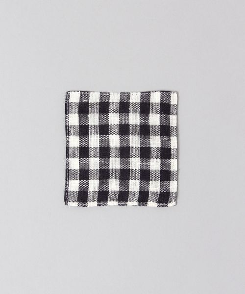 TODAY'S SPECIAL リネンコースター / fog linen work ライトブルー キッチン・ダイニング トゥデイズスペシャル 343913 and ST アンドエスティ(旧ドットエスティ) TODAY'S SPECIAL リネンコースター / fog linen work ライトブルー キッチン・ダイニング トゥデイズスペシャル 343913 and ST アンドエスティ(旧ドットエスティ)