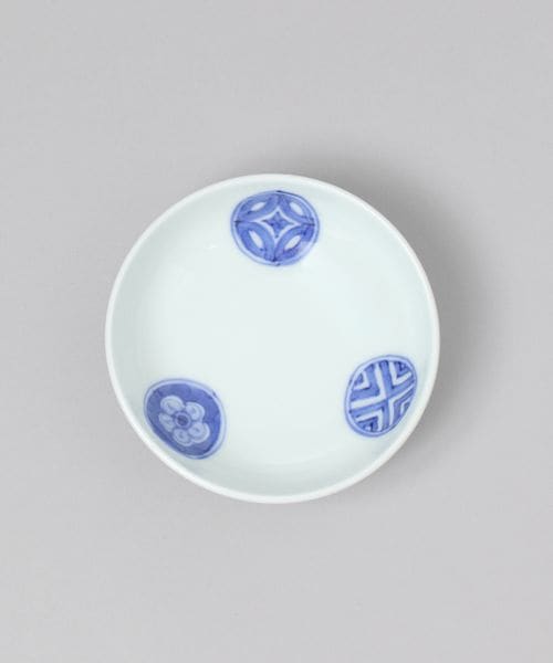 TODAY'S SPECIAL 3寸深小皿 染付丸紋 / 渓山窯 ライトブルー キッチン・ダイニング トゥデイズスペシャル 344741 and ST アンドエスティ(旧ドットエスティ) TODAY'S SPECIAL 3寸深小皿 染付丸紋 / 渓山窯 ライトブルー キッチン・ダイニング トゥデイズスペシャル 344741 and ST アンドエスティ(旧ドットエスティ)