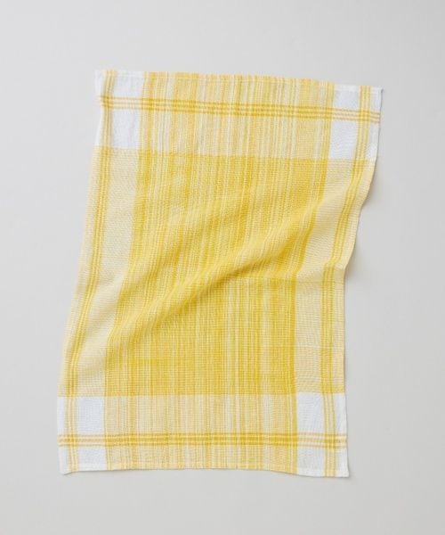 TODAY'S SPECIAL KADHI KITCHEN TOWEL イエロー キッチン・ダイニング トゥデイズスペシャル 346157 and ST アンドエスティ(旧ドットエスティ) TODAY'S SPECIAL KADHI KITCHEN TOWEL イエロー キッチン・ダイニング トゥデイズスペシャル 346157 and ST アンドエスティ(旧ドットエスティ)