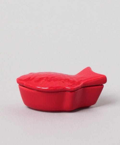 TODAY'S SPECIAL めで鯛 蓋つき小鉢 レッド キッチン・ダイニング トゥデイズスペシャル 346281 and ST アンドエスティ(旧ドットエスティ) TODAY'S SPECIAL めで鯛 蓋つき小鉢 レッド キッチン・ダイニング トゥデイズスペシャル 346281 and ST アンドエスティ(旧ドットエスティ)