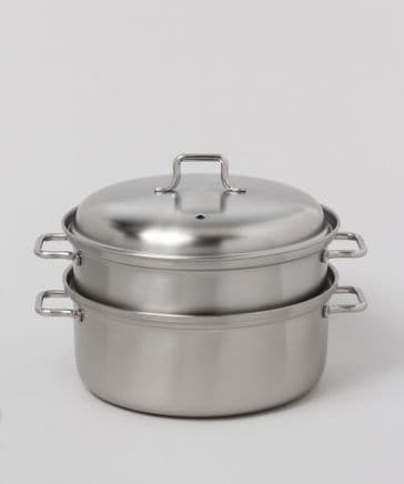 Y*〠様 【新品】スチーマー （工房アイザワ）20cm スチーマー 20cm / 工房アイザワ | [公式]TODAY'S SPECIAL（トゥデイズ