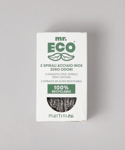 TODAY'S SPECIAL ステンレスたわし2個 / martiniSPA - mr. ECO ライトグレー キッチン・ダイニング トゥデイズスペシャル 346507 and ST アンドエスティ(旧ドットエスティ) TODAY'S SPECIAL ステンレスたわし2個 / martiniSPA - mr. ECO ライトグレー キッチン・ダイニング トゥデイズスペシャル 346507 and ST アンドエスティ(旧ドットエスティ)