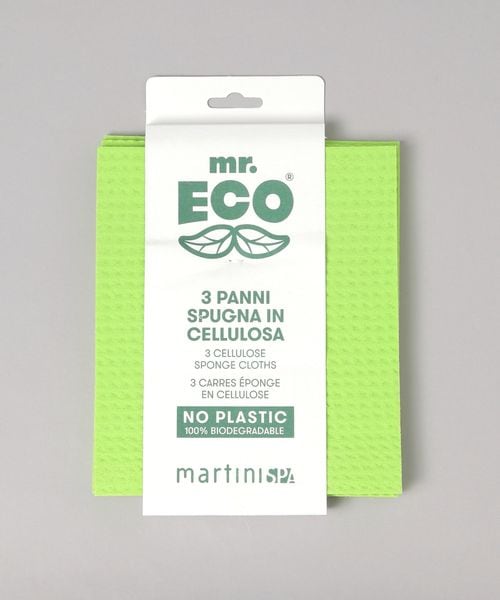 TODAY'S SPECIAL セルロース スポンジクロス3枚 / martiniSPA - mr. ECO グリーン キッチン・ダイニング トゥデイズスペシャル 346510 and ST アンドエスティ(旧ドットエスティ) TODAY'S SPECIAL セルロース スポンジクロス3枚 / martiniSPA - mr. ECO グリーン キッチン・ダイニング トゥデイズスペシャル 346510 and ST アンドエスティ(旧ドットエスティ)