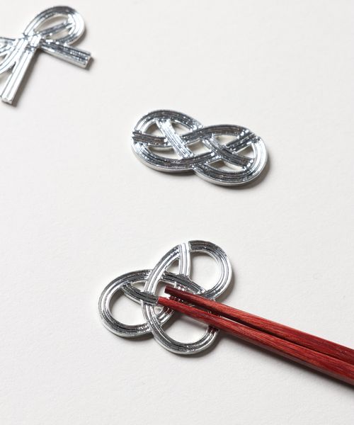 TODAY'S SPECIAL 箸置 結び 3ケ入り / 能作 ライトグレー キッチン・ダイニング トゥデイズスペシャル 346550 and ST アンドエスティ(旧ドットエスティ) TODAY'S SPECIAL 箸置 結び 3ケ入り / 能作 ライトグレー キッチン・ダイニング トゥデイズスペシャル 346550 and ST アンドエスティ(旧ドットエスティ)