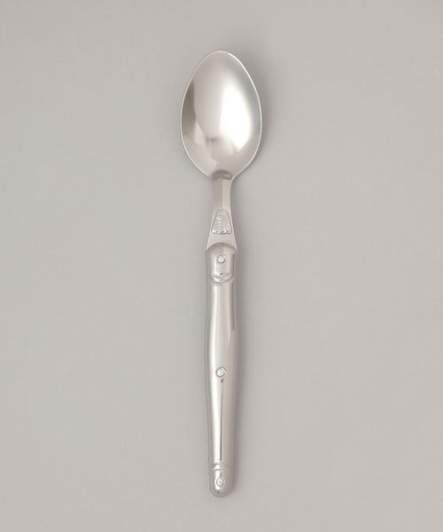 TODAY'S SPECIAL テーブルスプーン / Jean Dubost - LAGUIOLE ライトグレー キッチン・ダイニング トゥデイズスペシャル 346621 and ST アンドエスティ(旧ドットエスティ) TODAY'S SPECIAL テーブルスプーン / Jean Dubost - LAGUIOLE ライトグレー キッチン・ダイニング トゥデイズスペシャル 346621 and ST アンドエスティ(旧ドットエスティ)