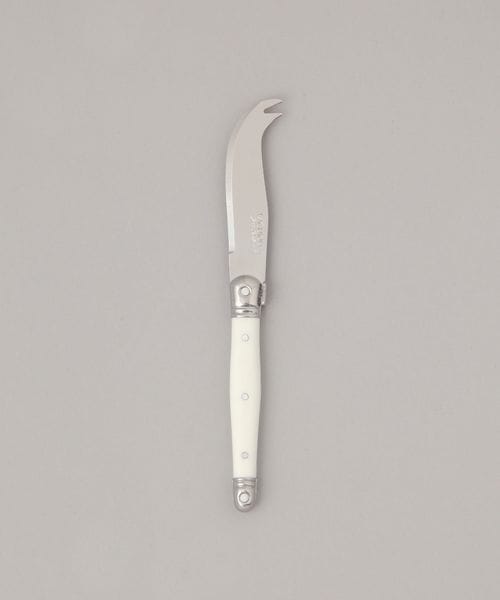 TODAY'S SPECIAL ミニチーズナイフ / Jean Dubost - LAGUIOLE ホワイト キッチン・ダイニング トゥデイズスペシャル 346627 and ST アンドエスティ(旧ドットエスティ) TODAY'S SPECIAL ミニチーズナイフ / Jean Dubost - LAGUIOLE ホワイト キッチン・ダイニング トゥデイズスペシャル 346627 and ST アンドエスティ(旧ドットエスティ)