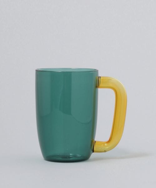 TODAY'S SPECIAL TWOTONE GRIP MUG / amabro グリーン キッチン・ダイニング トゥデイズスペシャル 346678 and ST アンドエスティ(旧ドットエスティ) TODAY'S SPECIAL TWOTONE GRIP MUG / amabro グリーン キッチン・ダイニング トゥデイズスペシャル 346678 and ST アンドエスティ(旧ドットエスティ)