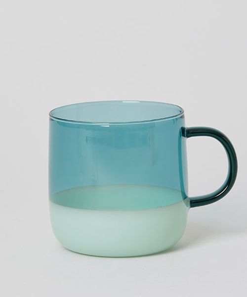 TODAY'S SPECIAL TWO TONE MUG / amabro グリーン キッチン・ダイニング トゥデイズスペシャル 346679 and ST アンドエスティ(旧ドットエスティ) TODAY'S SPECIAL TWO TONE MUG / amabro グリーン キッチン・ダイニング トゥデイズスペシャル 346679 and ST アンドエスティ(旧ドットエスティ)