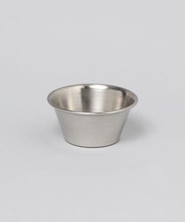 Amazon｜ソースポット カレーポット ソース容器 調味料 ポット ステンレス ソースカップ 耐久性 エレガント レストラン ホテル (150ml)｜ ソースポット オンライン通販 ステンレスグレービーソースディッシュ 3個セット 耐久性と錆びにくい 304製 調味料容器 ステーキ ... キッチンソースカップ ステンレススチール 1.5オンス ソースカップ 調味料カップ(Gold)
