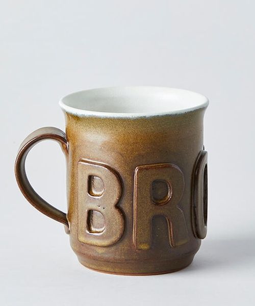 TODAY'S SPECIAL BROWN MUG / BROWN by 2-tacs ライトベージュ キッチン・ダイニング トゥデイズスペシャル 346742 and ST アンドエスティ(旧ドットエスティ) TODAY'S SPECIAL BROWN MUG / BROWN by 2-tacs ライトベージュ キッチン・ダイニング トゥデイズスペシャル 346742 and ST アンドエスティ(旧ドットエスティ)
