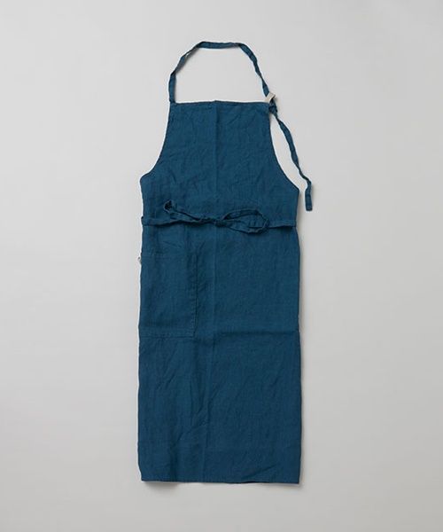 TODAY'S SPECIAL リネンエプロン グリーン キッチン・ダイニング トゥデイズスペシャル 346763 and ST アンドエスティ（旧ドットエスティ）