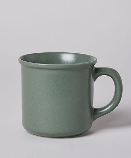 TODAY'S SPECIAL COLORED MUG グリーン キッチン・ダイニング トゥデイズスペシャル 346782 and ST アンドエスティ(旧ドットエスティ) TODAY'S SPECIAL COLORED MUG グリーン キッチン・ダイニング トゥデイズスペシャル 346782 and ST アンドエスティ(旧ドットエスティ)