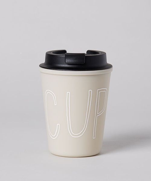 TODAY'S SPECIAL マイタンブラー CUP ライトベージュ キッチン・ダイニング トゥデイズスペシャル 346831 and ST アンドエスティ(旧ドットエスティ) TODAY'S SPECIAL マイタンブラー CUP ライトベージュ キッチン・ダイニング トゥデイズスペシャル 346831 and ST アンドエスティ(旧ドットエスティ)
