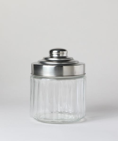 TODAY'S SPECIAL GLASS CANISTER 0.9L / DULTON ライトグレー キッチン・ダイニング トゥデイズスペシャル 347512 and ST アンドエスティ(旧ドットエスティ) TODAY'S SPECIAL GLASS CANISTER 0.9L / DULTON ライトグレー キッチン・ダイニング トゥデイズスペシャル 347512 and ST アンドエスティ(旧ドットエスティ)