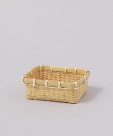 小さな竹かご / 公長齋小菅 | [公式]TODAY'S SPECIAL（トゥデイズ