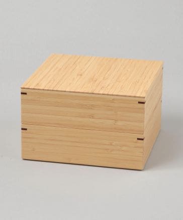 6.5寸 二段重箱 / 公長斎小菅 | [公式]TODAY'S SPECIAL（トゥデイズ
