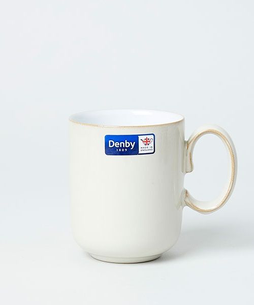 TODAY'S SPECIAL ストレートマグ / Denby ホワイト キッチン・ダイニング トゥデイズスペシャル 347612 and ST アンドエスティ(旧ドットエスティ) TODAY'S SPECIAL ストレートマグ / Denby ホワイト キッチン・ダイニング トゥデイズスペシャル 347612 and ST アンドエスティ(旧ドットエスティ)