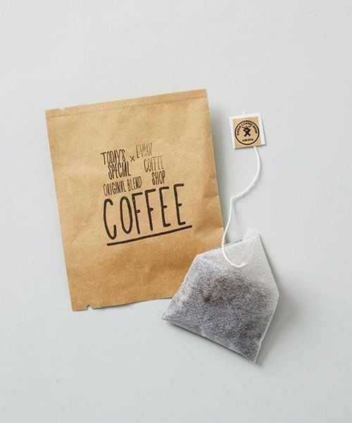 TODAY'S SPECIAL オリジナルブレンド / TODAY'S SPECIAL×EVIAN COFFEE SHOP クリア 茶葉・飲料 トゥデイズスペシャル 356799 and ST アンドエスティ(旧ドットエスティ) TODAY'S SPECIAL オリジナルブレンド / TODAY'S SPECIAL×EVIAN COFFEE SHOP クリア 茶葉・飲料 トゥデイズスペシャル 356799 and ST アンドエスティ(旧ドットエスティ)