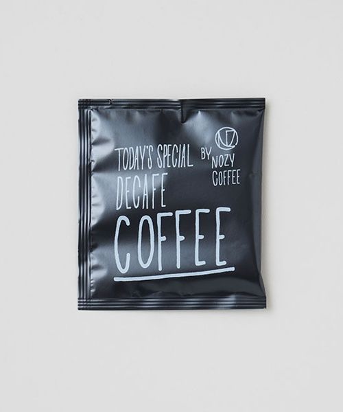 TODAY'S SPECIAL ディップコーヒー / NOZY COFFEE ホワイト 茶葉・飲料 トゥデイズスペシャル 357123 and ST アンドエスティ(旧ドットエスティ) TODAY'S SPECIAL ディップコーヒー / NOZY COFFEE ホワイト 茶葉・飲料 トゥデイズスペシャル 357123 and ST アンドエスティ(旧ドットエスティ)
